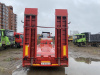 САВ (СпецАвто-Восток) 9318 Полуприцеп тяжеловоз 4 оси 93184E5 — Б/У, 2023 г.