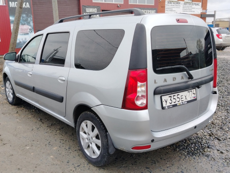 LADA Comfort Multimedia Winter 5 мест 1.6 106hp 5MT — Б/У, 2022 г.
