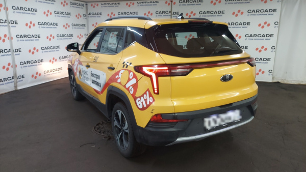 МОСКВИЧ Стандарт 1.5Т CVT — Б/У, 2023 г.