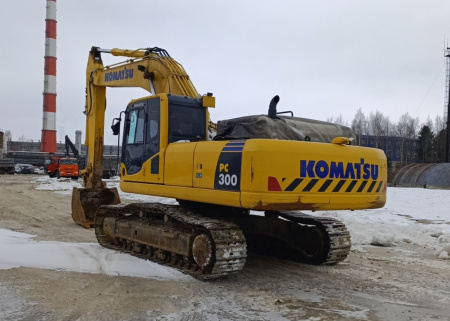 KOMATSU PC300-8MO Экскаватор — Б/У, 2021 г.
