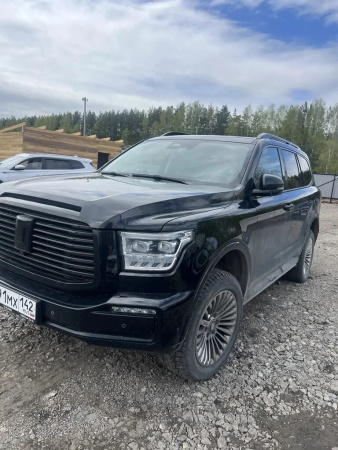 TANK 500 3.0T AT 4WD Premium — Б/У, 2023 г.