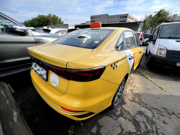 GEELY Comfort 1.5 AT — Б/У, 2023 г.