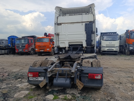 DAF XF 4x2 Седельный тягач FT XF 105 410 — Б/У, 2016 г.