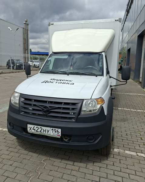 UAZ Profi 236031-01 — Б/У, 2024 г.