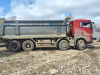 SITRAK C7H 8x4 Самосвал ZZ3316V386ME — Б/У, 2022 г.
