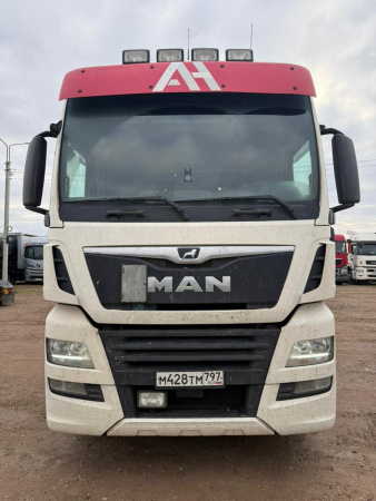 MAN TGX 4x2 Седельный тягач 18.500 4Х2 BLS — Б/У, 2018 г.