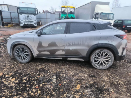 Changan UNI-T 1.5 AMT Tech — Б/У, 2023 г.