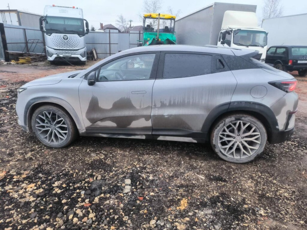 Changan UNI-T 1.5 AMT Tech — Б/У, 2023 г.