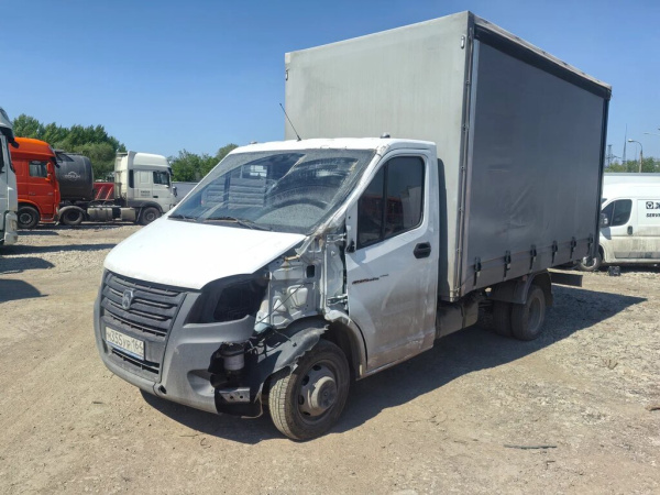 GAZ GAZELLE NEXT Бортовой 3009Z7 — Б/У, 2024 г.