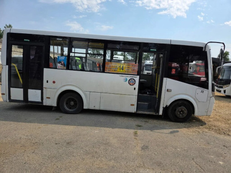 ПАЗ 3204 Автобус 320435-04 — Б/У, 2018 г.
