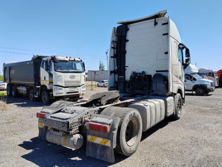 VOLVO FH500 — Б/У, 2018 г.