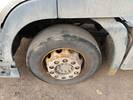Mercedes-Benz ACTROS 4x2 Седельный тягач 1841 LS — Б/У, 2017 г.