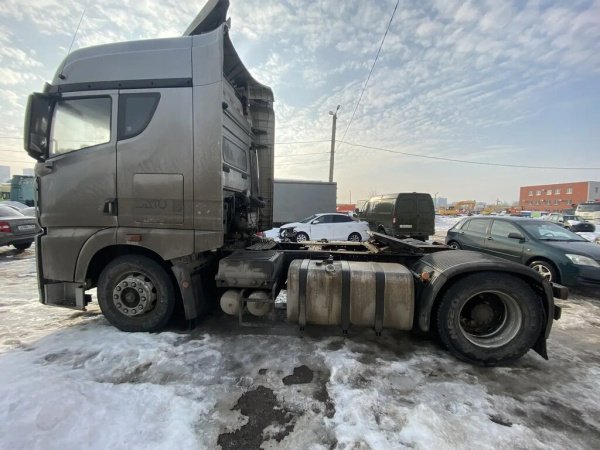 FAW JH6 4x2 Седельный тягач CA4180P25K15E5A80 — Б/У, 2024 г.