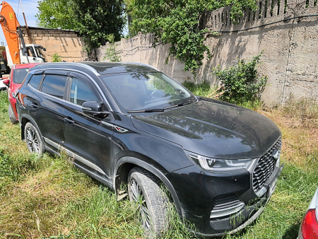 CHERY Ultimate DCT — Б/У, 2023 г.