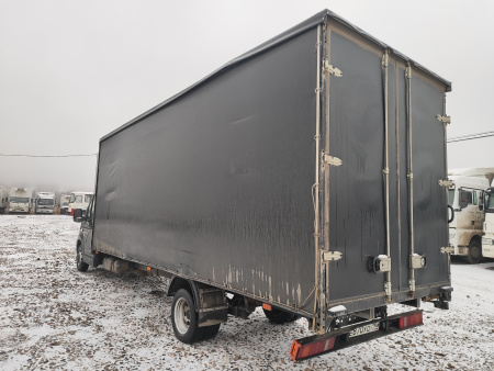 GAZ GAZELLE NEXT Бортовой 2824DH — Б/У, 2024 г.