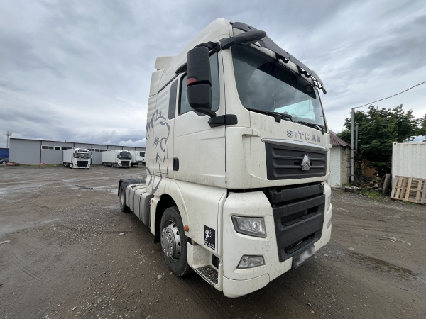 SITRAK ZZ4186V361HE — Б/У, 2023 г.