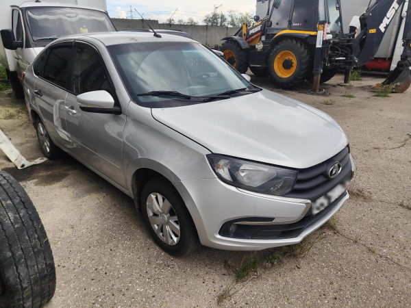 LADA Comfort 23 1.6 90hp 5MT — Б/У, 2024 г.