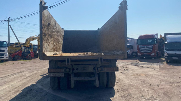 SANY SYZ320 6x4 Самосвал SYZ320C-8S — Б/У, 2023 г.