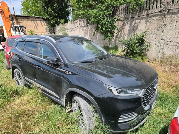 CHERY Ultimate DCT — Б/У, 2023 г.