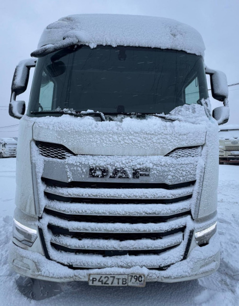 DAF XG 4x2 Седельный тягач ХG 480 FT — Б/У, 2023 г.