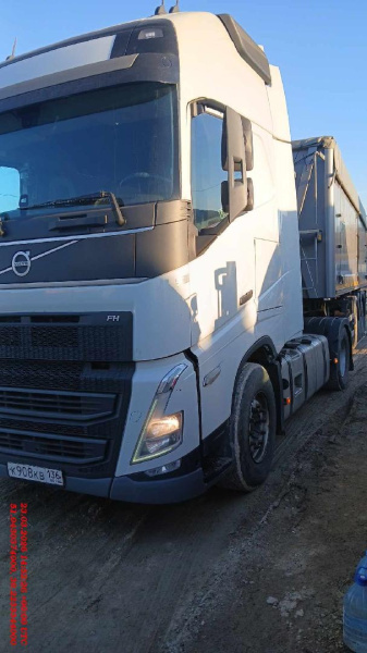 Volvo FH 460 — Б/У, 2022 г. (Воронеж, 643297 км)