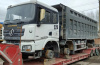 Shacman (Shaanxi) SX 8x4 Самосвал SX331863366 — Б/У, 2022 г.