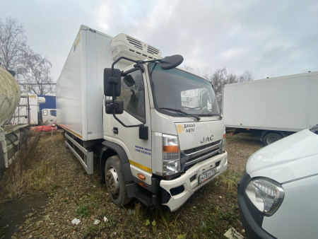 JAC N120 Рефрижератор — Б/У, 2023 г.