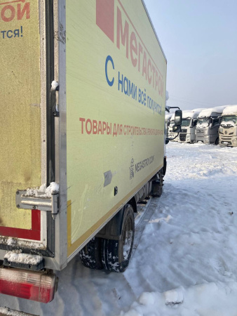 DongFeng Z55 Промтоварный 4749DM — Б/У, 2024 г.
