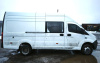 GAZ GAZELLE NEXT Грузопассажирский A32R32 — Б/У, 2023 г.