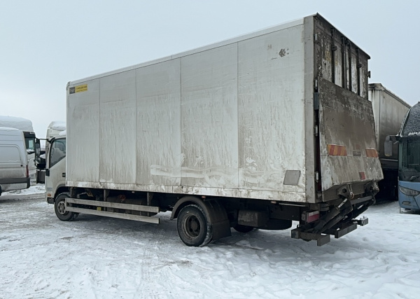 JAC 171171 Рефрижератор (ПромТехника) — Б/У, 2024 г.