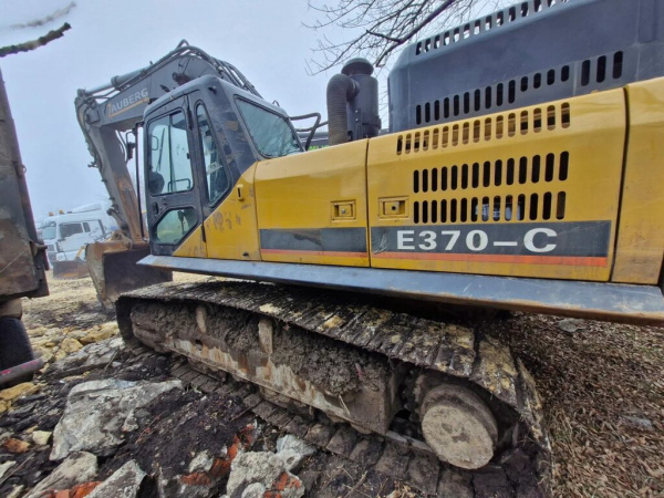 Zauberg E370 Экскаватор E370-C — Б/У, 2022 г.
