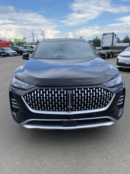 WEY 05 Премиум 2.0 PHEV DHT 4WD — Б/У, 2023 г.
