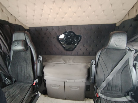 Scania S 6x4 Седельный тягач S650 — Б/У, 2019 г.
