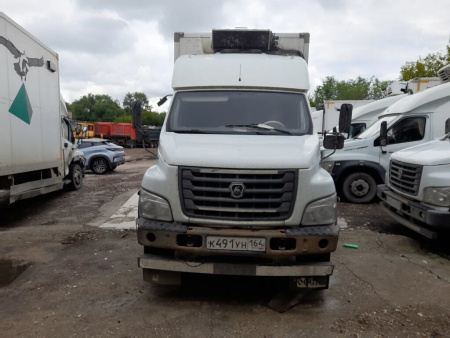 Луидор-Тюнинг 3010 на шасси GAZ GAZON NEXT Изотермический/рефрижератор — Б/У, 2020 г.