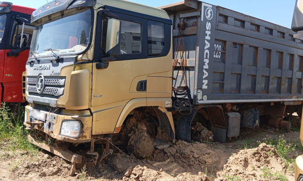 Shacman (Shaanxi) SX33186T366C — Б/У, 2021 г.