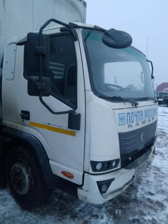 Автомеханический Завод 5758 на шасси КамАЗ 43082 4x2 Изотермический/рефрижератор 57582A — Б/У, 2023 г.