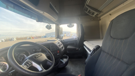 DAF XF 480FT — Б/У, 2021 г.