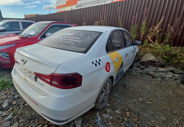 Jetta Enjoyment 1.6 115hp 6AT (I Поколение) — Б/У, 2023 г.