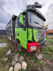 Shacman (Shaanxi) SX 8x4 Самосвал SX331863366 — Б/У, 2022 г.