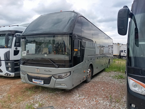 Zhongtong (Zhongtong Bus Holding Co., Ltd.) LCK6127H — Б/У, 2024 г. (Московская область, 118625 км)