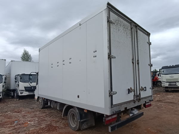 Авангард 6709H2 рефрижератор — Б/У, 2024 г.