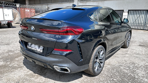 BMW xDrive30d M Sport Plus — Б/У, 2021 г.