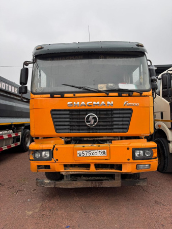 Shacman (Shaanxi) SX 6x4 Самосвал SX3258DR384 — Б/У, 2018 г.