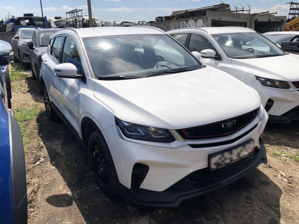 Belgee Active 1.5T DCT7 (I Поколение) — Б/У, 2024 г.
