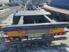 SEYIT USTA 13114 Полуприцеп контейнеровоз 3 оси — Б/У, 2023 г.