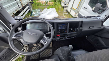 ISUZU ELF KV100 рефрижератор — Б/У, 2024 г.