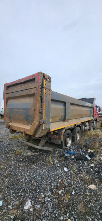 Howo T5G 8x4 Самосвал ZZ3317V386GE1 — Б/У, 2023 г.