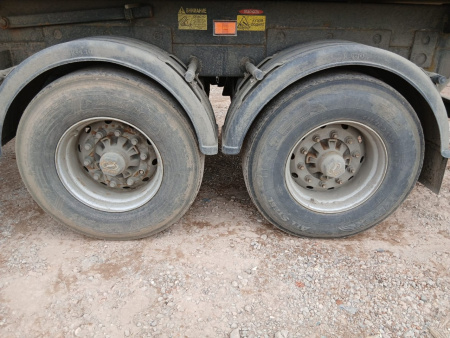 Автомастер 8596 Прицеп зерновоз 8596-42 — Б/У, 2023 г.