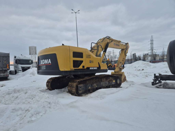 XGMA XG836EL — Б/У, 2023 г.