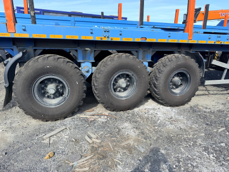 УралСпецТранс 946511-000J311-31 — Б/У, 2024 г.